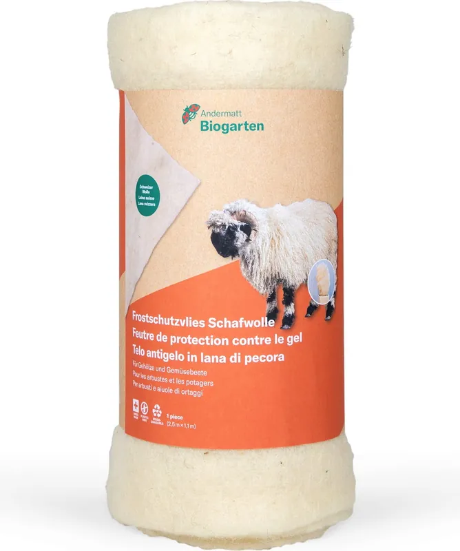 Andermatt Biogarten Vorstbeschermingsvlies | Favoriet van klanten