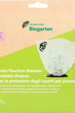 Andermatt Biogarten Insectenhorrengaas "Vaste Planten", 6 stuks | Zojuist toegevoegd