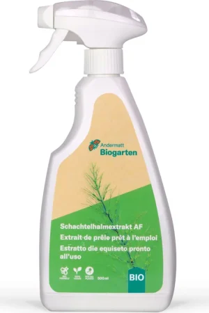 Andermatt Biogarten Heermoesextractspray AF, 500 ml - Extra korting