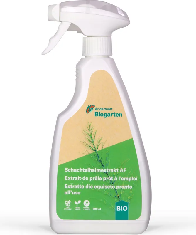 Andermatt Biogarten Heermoesextractspray AF, 500 ml - Extra korting