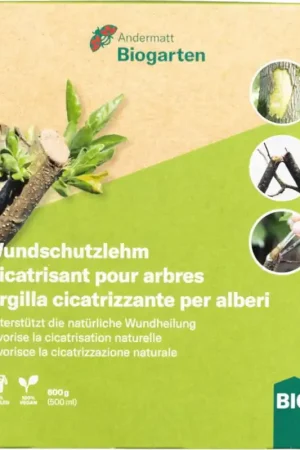 Uitverkoop - Andermatt Biogarten Wondbeschermende Klei, 600 g