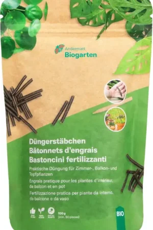 Veel gekozen | Andermatt Biogarten Kunstmeststicks, 90 stuks