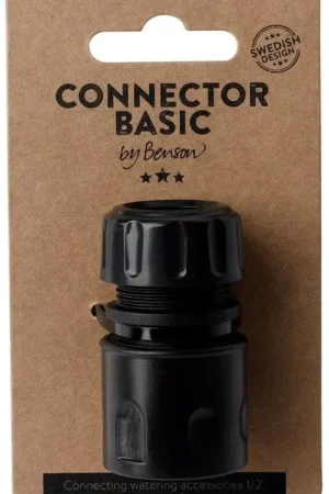 Bestelbaar | by Benson Connector Basic