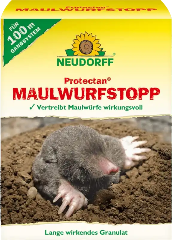 Flitsaanbieding - Neudorff Mollenstop, 200 g