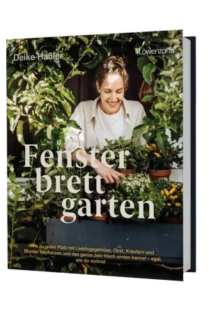 Net toegevoegd - Löwenzahn Verlag Fensterbrettgarten (Duits)