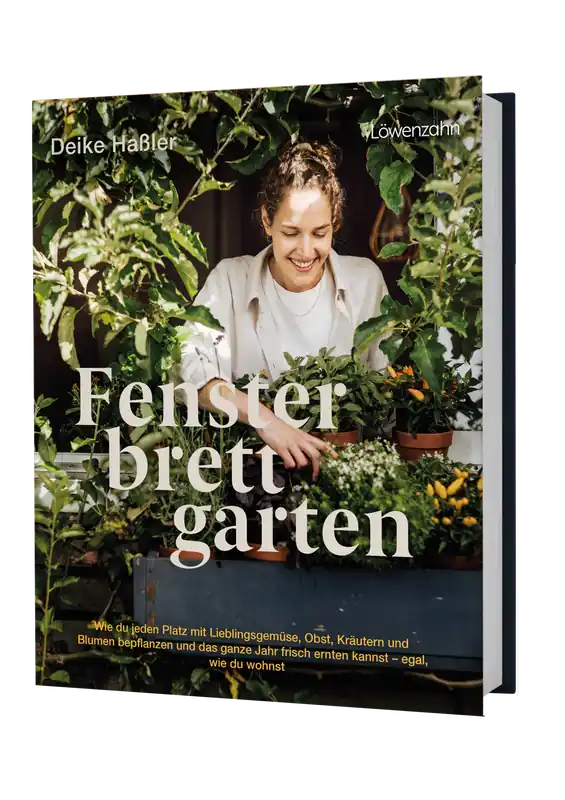 Net toegevoegd - Löwenzahn Verlag Fensterbrettgarten (Duits)