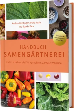 Bestel vandaag | Löwenzahn Verlag Handbuch Samengärtnerei (Duits)