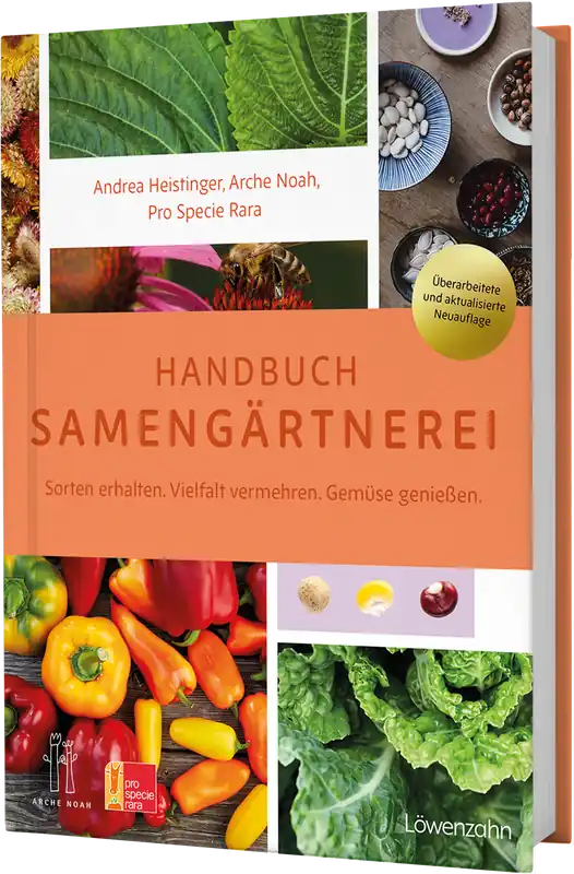 Bestel vandaag | Löwenzahn Verlag Handbuch Samengärtnerei (Duits)