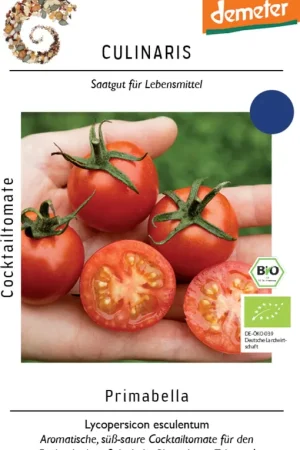 Koop vandaag | Culinaris Biologische Cocktailtomaat Primabella