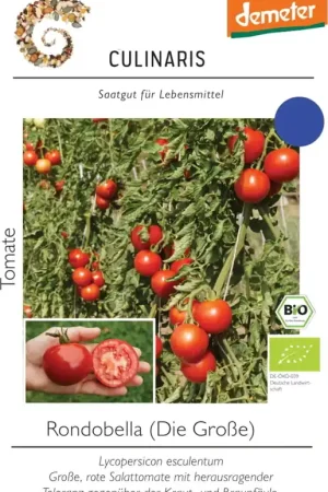 Scherp geprijsd | Culinaris Biologische Veldtomaat Rondobella