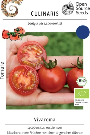 Pak je kans | Culinaris Biologische Veldtomaat Vivaroma