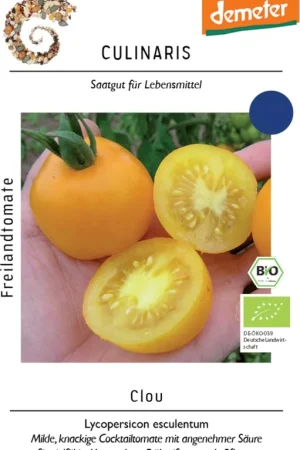 Prijs verlaagd - Culinaris Biologische Cocktailtomaat Clou