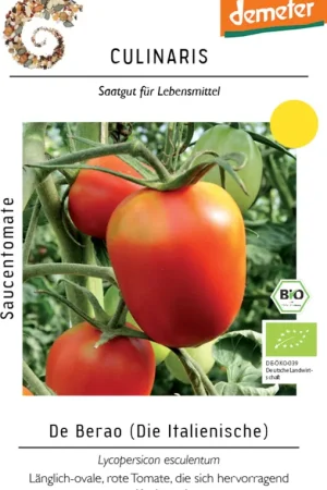 Zeer goed beoordeeld - Culinaris Bio Tomatensaus De Berao