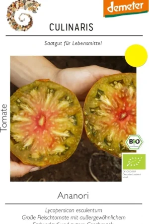 Culinaris Biologische Tomaat - Ananori - Zojuist toegevoegd