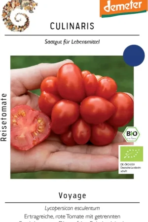 Culinaris Biologische Tomaat - Voyage - Populair bij klanten