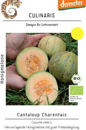 Culinaris Biologische Honingmeloen - Amelia - Prijs verlaagd