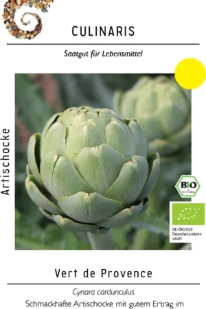 Extra voordeel - Culinaris Biologische Artisjok Vert de Provence