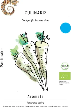 Culinaris Biologisch Pastinaak Aromata - Scherpe prijs