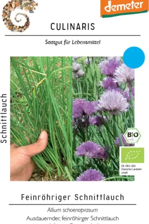 Uitverkoop - Culinaris Biologische Bieslook Bellarisa
