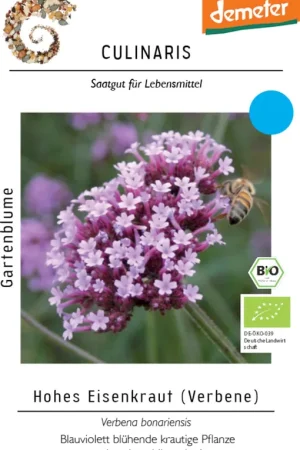 Veilig winkelen | Culinaris Biologische IJzerhard Verbena