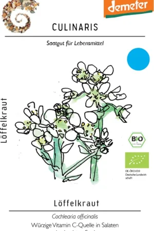 Zeer goed beoordeeld - Culinaris Biologisch Lepeltjeskruid