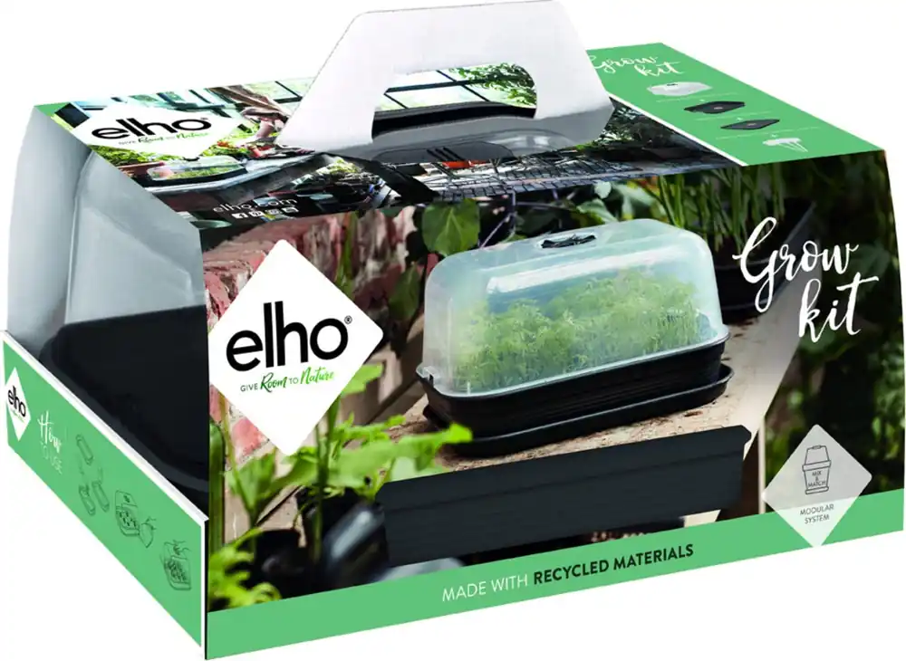 Nieuw gelanceerd - elho green basics kweekset M