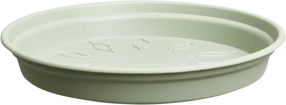 elho green basics schotel - steengroen, 29 cm - Aanrader