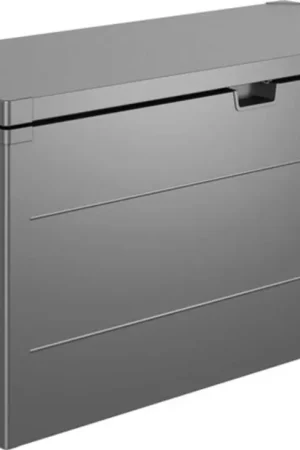 Aanbieding loopt bijna af - Biohort StyleBox "Special Edition" - Donkergrijs Metallic, 140