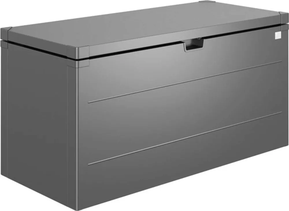 Aanbieding loopt bijna af - Biohort StyleBox "Special Edition" - Donkergrijs Metallic, 140