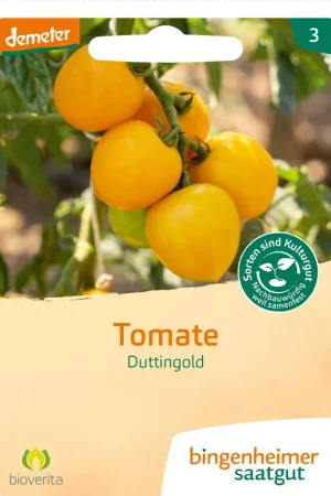Speciale deal | Bingenheimer Saatgut Tomaat "Duttingold"