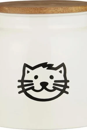 IB Laursen Blik voor Kattenvoer 2,2 liter - Nieuw in het assortiment