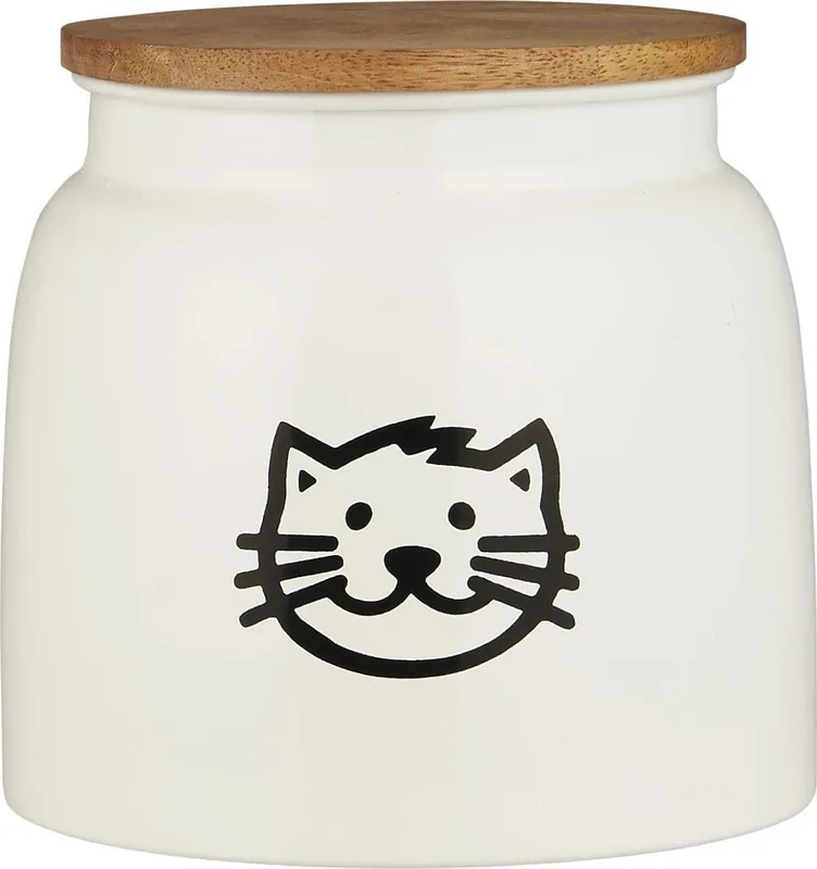 IB Laursen Blik voor Kattenvoer 2,2 liter - Nieuw in het assortiment