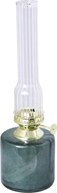 Vanaf nu beschikbaar | Strömshaga Petroleumlamp "Elvira" Klein, Transparant