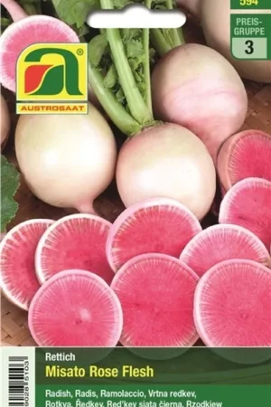 Scherp geprijsd | AUSTROSAAT Radijs, Misato Rose Flesh