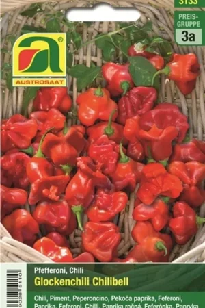 Voordelig - AUSTROSAAT Pepperoni, Glockenchili