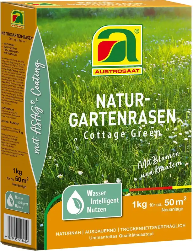AUSTROSAAT Natuur Tuingazon - Cottage Green - Koop vandaag