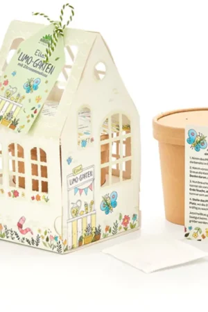 Die Stadtgärtner Kinder Kweekset "Ellas Limogarten" - Topdeal