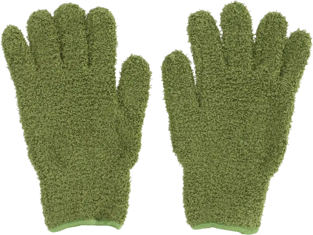 Esschert Design Planten Afstofhandschoenen Groen, 1 Paar | Bespaar meer