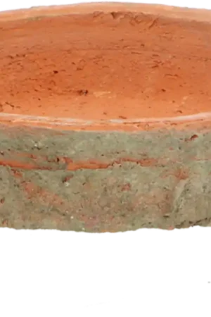 Slechts tijdelijk | Esschert Design Onderzetter voor Pot "Aged Terracotta" 9 cm