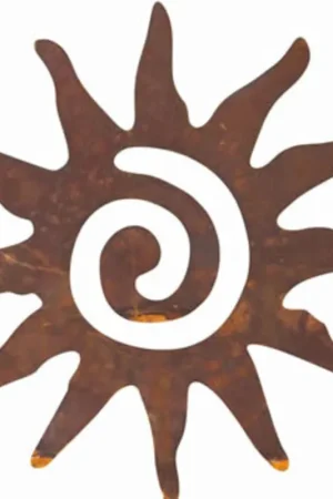 Dewoga Hangende Decoratie "Sonnenspirale" | Meest verkocht