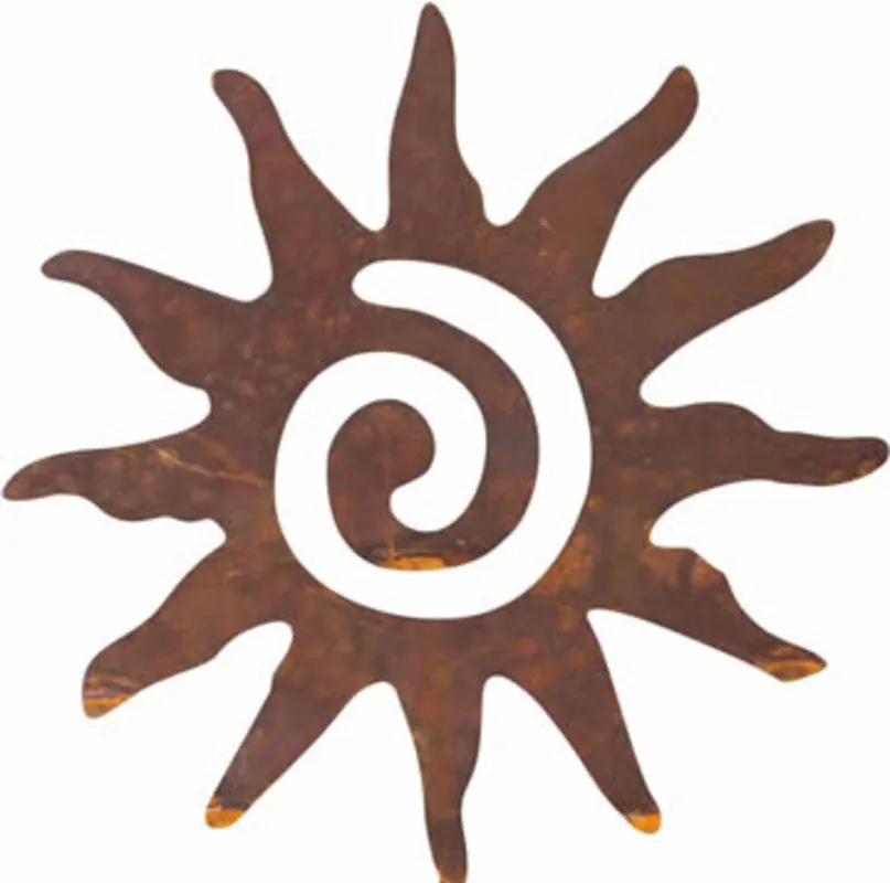 Dewoga Hangende Decoratie "Sonnenspirale" | Meest verkocht