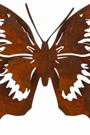 Dewoga Hangde Decoratie "Vlinder" - Snelle verzending