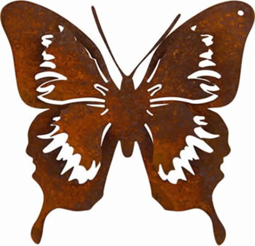 Dewoga Hangde Decoratie "Vlinder" - Snelle verzending