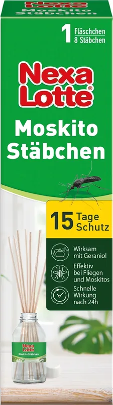 Bestseller - NexaLotte Muggen Stokjes