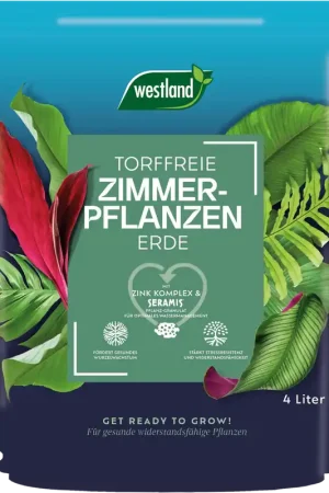 Westland Kamerplant Aarde TF, 8 liter - Sale