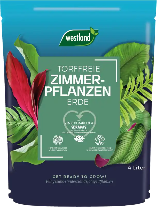 Westland Kamerplant Aarde TF, 8 liter - Sale