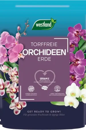 Erg populair | Westland Orchidee Aarde TF, 4 liter