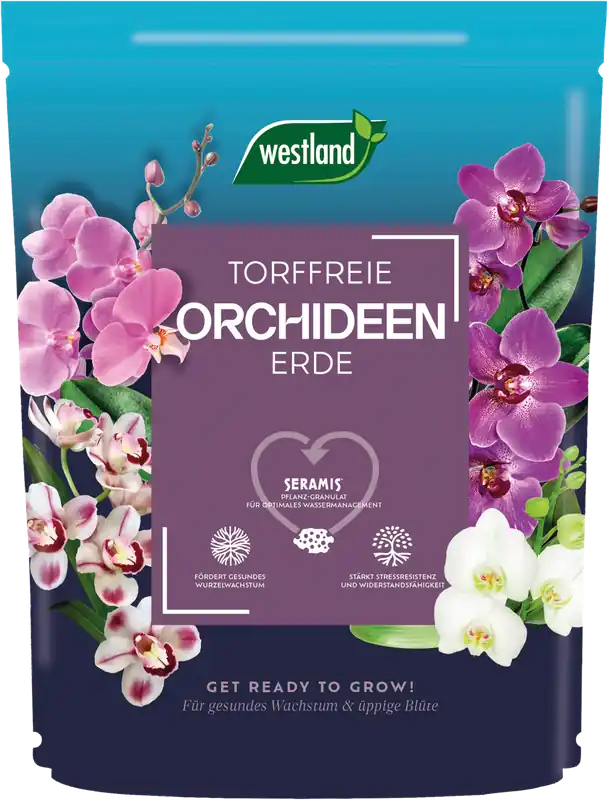 Erg populair | Westland Orchidee Aarde TF, 4 liter