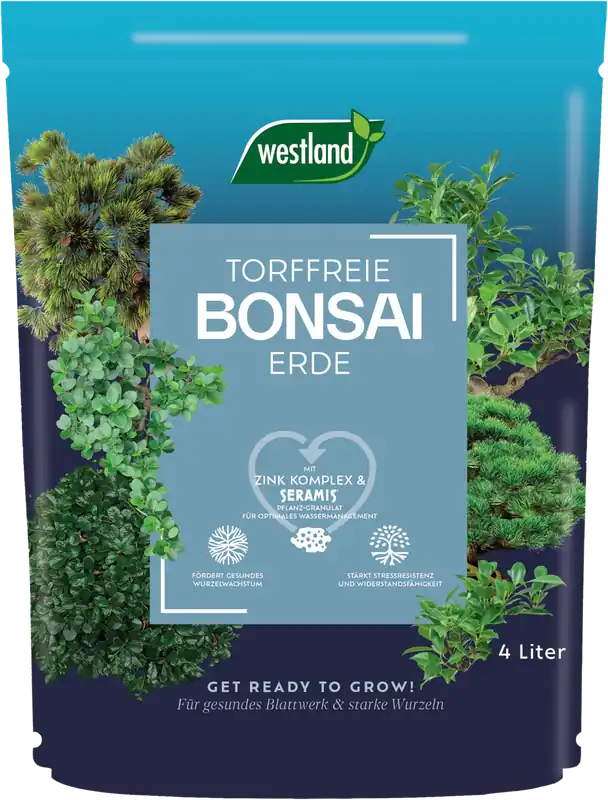 Rechtstreeks uit de fabriek | Westland Bonsai Aarde TF, 4 L