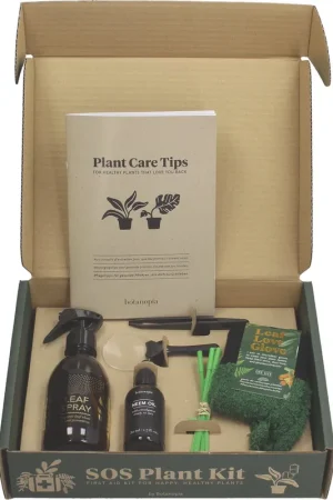 Veel voordeel - Botanopia SOS plantenkit